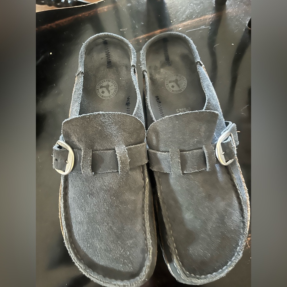 Birkenstock Buckley clog size 39